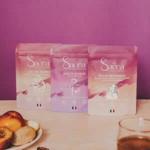 🌷 Pack Renaissance Féminine - Le rituel complet pour la maman - 300g