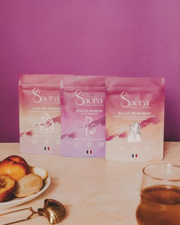 🌷 Pack Renaissance Féminine – Le rituel complet pour la maman – 300g ...